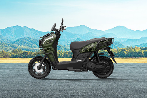 Samping Kiri INDOMOBIL eMOTOR Tyranno