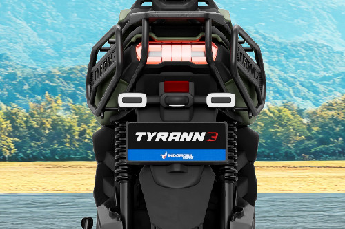 Lampu sein samping belakang INDOMOBIL eMOTOR Tyranno