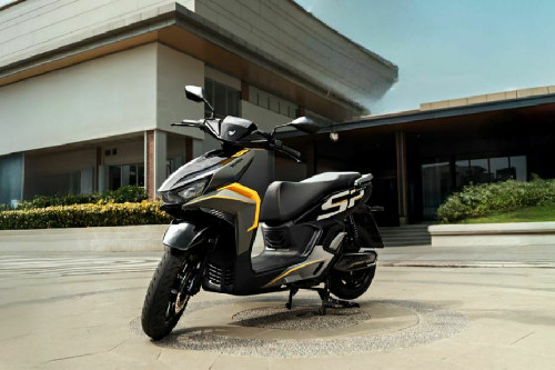 INDOMOBIL eMOTOR Sprinto