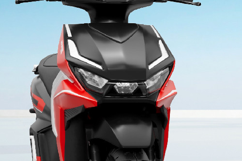 Lampu depan INDOMOBIL eMOTOR Sprinto