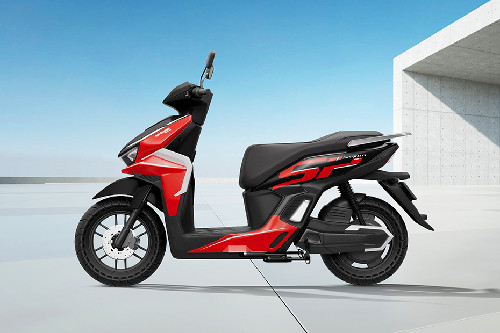 Samping Kiri INDOMOBIL eMOTOR Sprinto