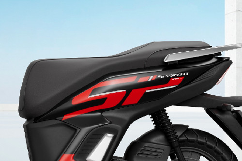 Jok INDOMOBIL eMOTOR Sprinto