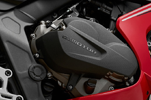 Mesin Mesin QJ Motor SRK 800RR