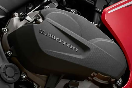 Mesin QJ Motor SRK 800RR