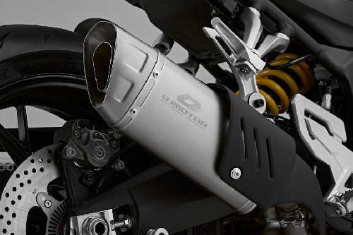 Knalpot QJ Motor SRK 800RR