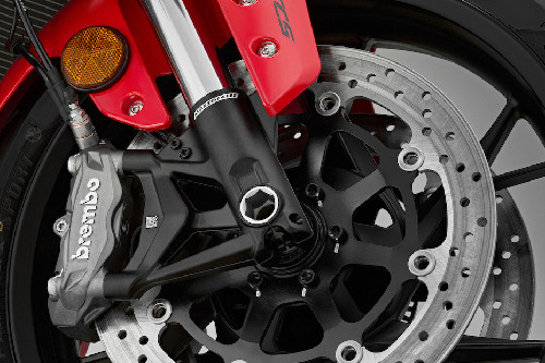 Rem depan QJ Motor SRK 800RR