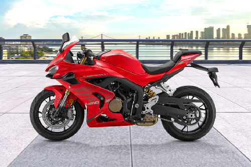 Samping Kiri QJ Motor SRK 800RR