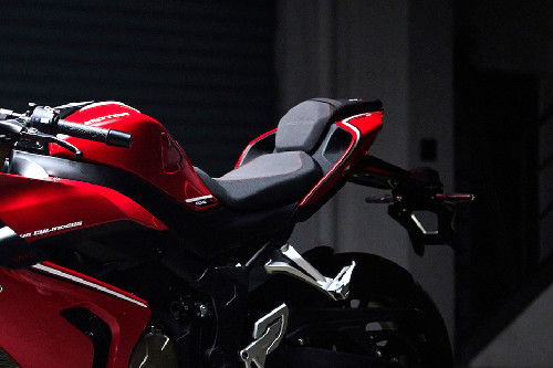 Jok QJ Motor SRK 800RR