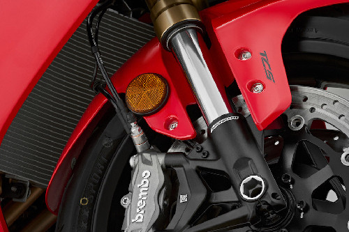 Reflektor samping Reflektor samping QJ Motor SRK 800RR