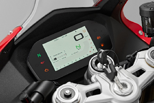 Speedometer QJ Motor SRK 800RR