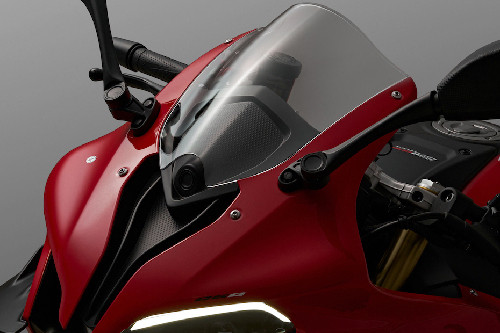 windshield QJ Motor SRK 800RR