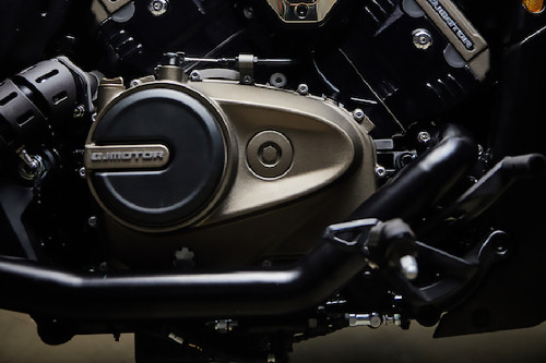 Mesin Mesin QJ Motor SRV 600V