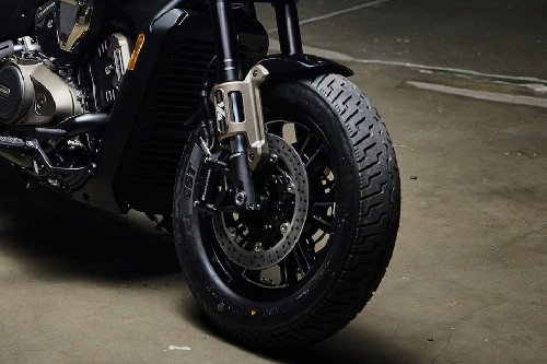 Ban depan Ban depan QJ Motor SRV 600V