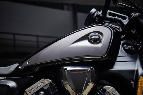 Tangki BBM Tangki BBM QJ Motor SRV 600V