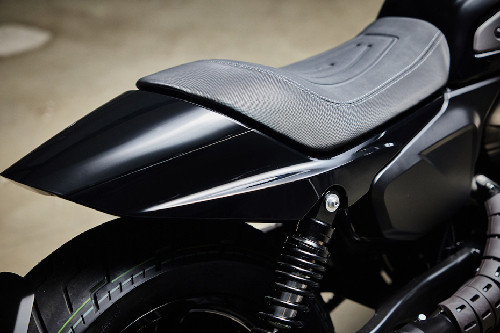 Jok Jok QJ Motor SRV 600V