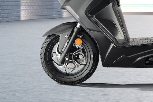 Ban depan QJ Motor Fort 250