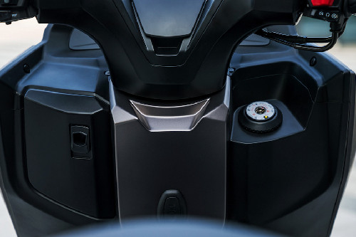 Glove box QJ Motor Fort 250