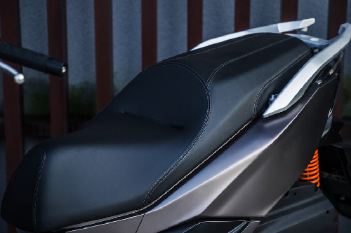 Jok QJ Motor Fort 250