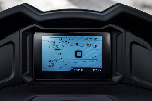 Speedometer QJ Motor Fort 250