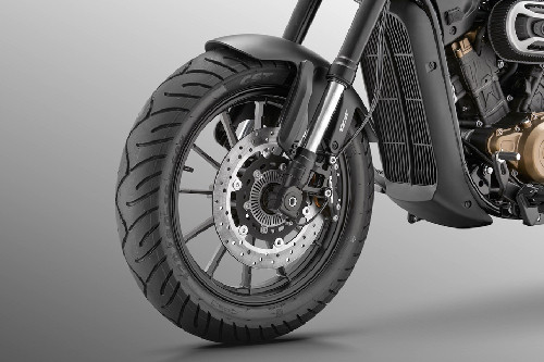 Ban depan QJ Motor SRV 250A