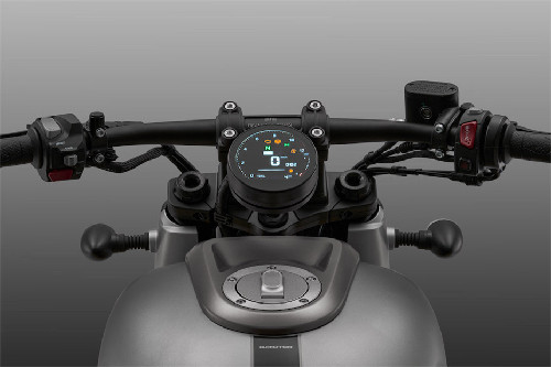 Konsol Konsol QJ Motor Srv 250 Libero