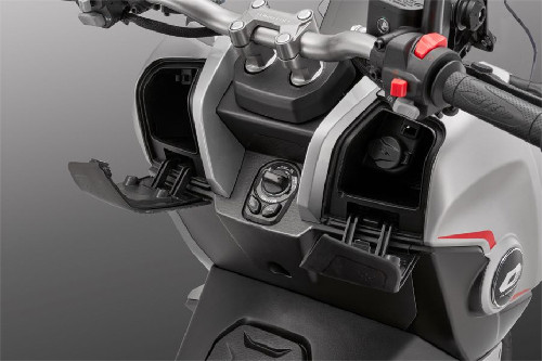 Glove box QJ Motor Fort 250 Adventure