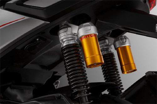 Nitrox QJ Motor Fort 250 Adventure