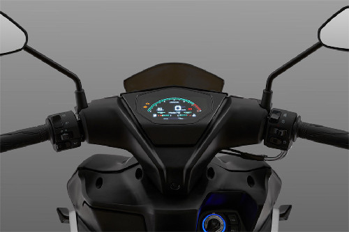 Konsol Konsol QJ Motor Viento 180