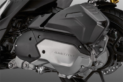 Mesin Mesin QJ Motor Viento 180