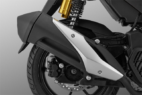 Knalpot Knalpot QJ Motor Viento 180