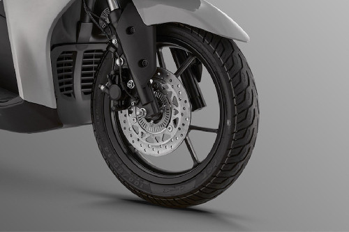 Rem depan QJ Motor Viento 180