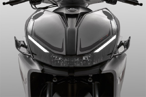 Lampu depan Lampu depan QJ Motor Viento 180