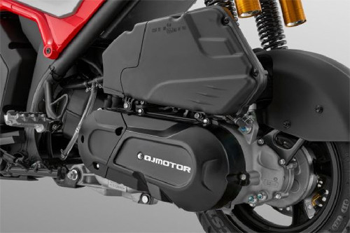 Mesin Mesin QJ Motor Cito 150