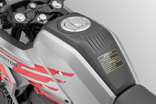 Tangki BBM Tangki BBM QJ Motor Cito 150