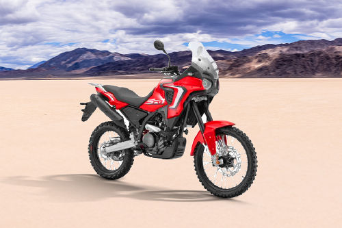 QJ Motor Tourino 250 DX