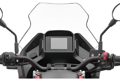 Konsol QJ Motor Tourino 250 DX