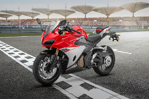 QJ Motor SRK 250 RA Standard