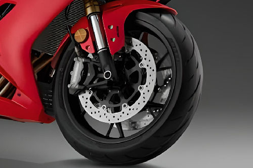 Ban depan QJ Motor SRK 250 RA