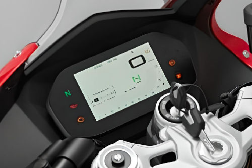 Speedometer QJ Motor SRK 250 RA