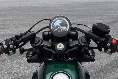 Speedometer Benda NapoleonBob 250