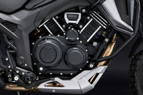 Mesin Morbidelli T1002VX