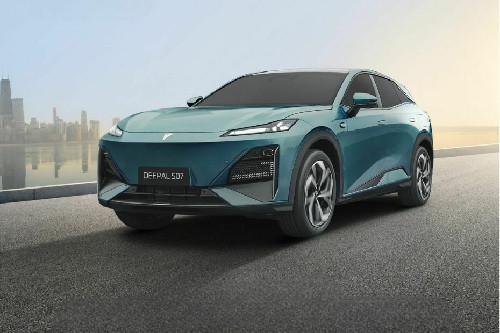 Changan Deepal S07 EV