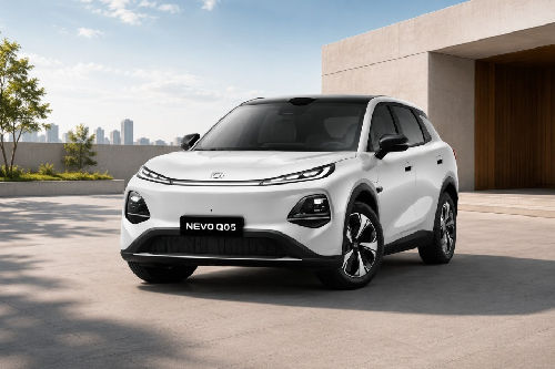 Changan NEVO Q05 Pro