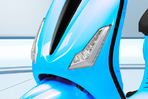 Lampu sein depan samping iMoto Octa GT