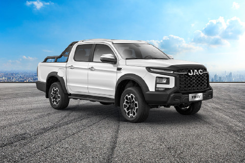 JAC T9 EV Front Medium View