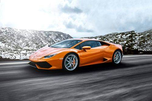 Mobil Lamborghini Huracan LP 610-4 2024 di Indonesia