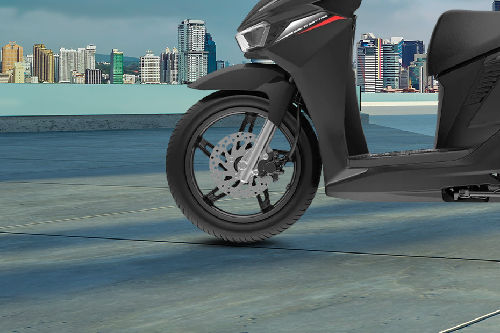 Ban depan VinFast Viper