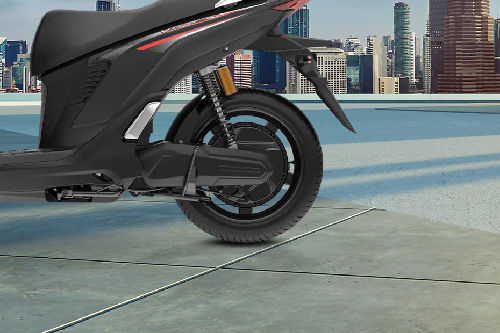 ban belakang VinFast Viper