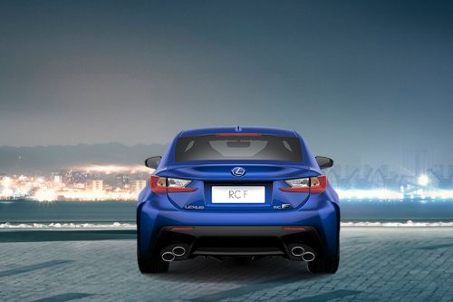 Lexus Rc F Price Review And Specs For November 2021