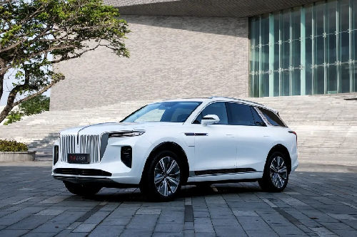 Hongqi E-HS9